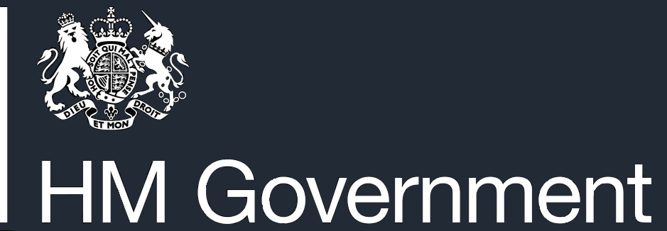 HM Gov Logo Grey