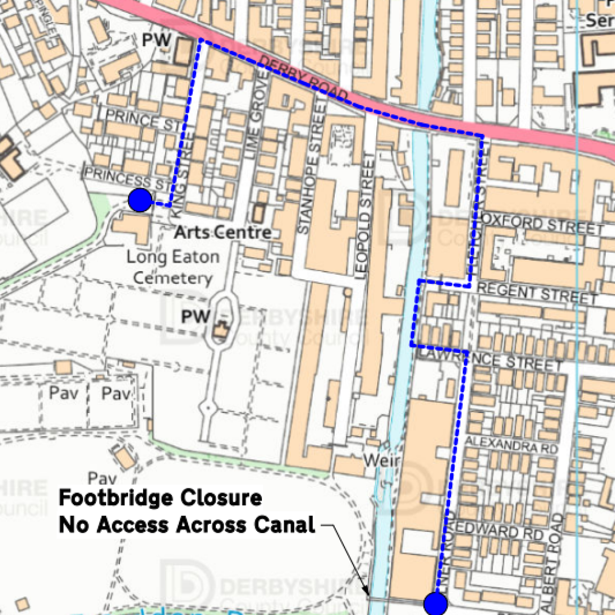 Bridge to shut from Nov 6 for ‘stunning’ replacement