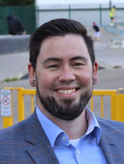 Adam Thompson MP image