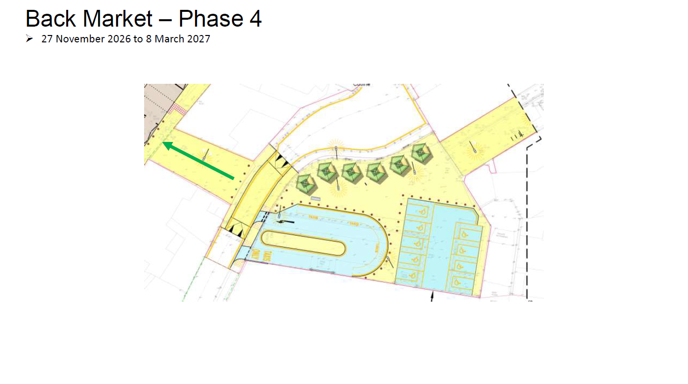 Phasing Plan 11