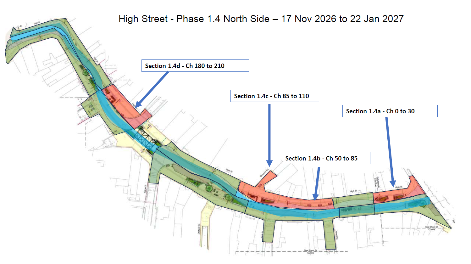 Phasing Plan 4