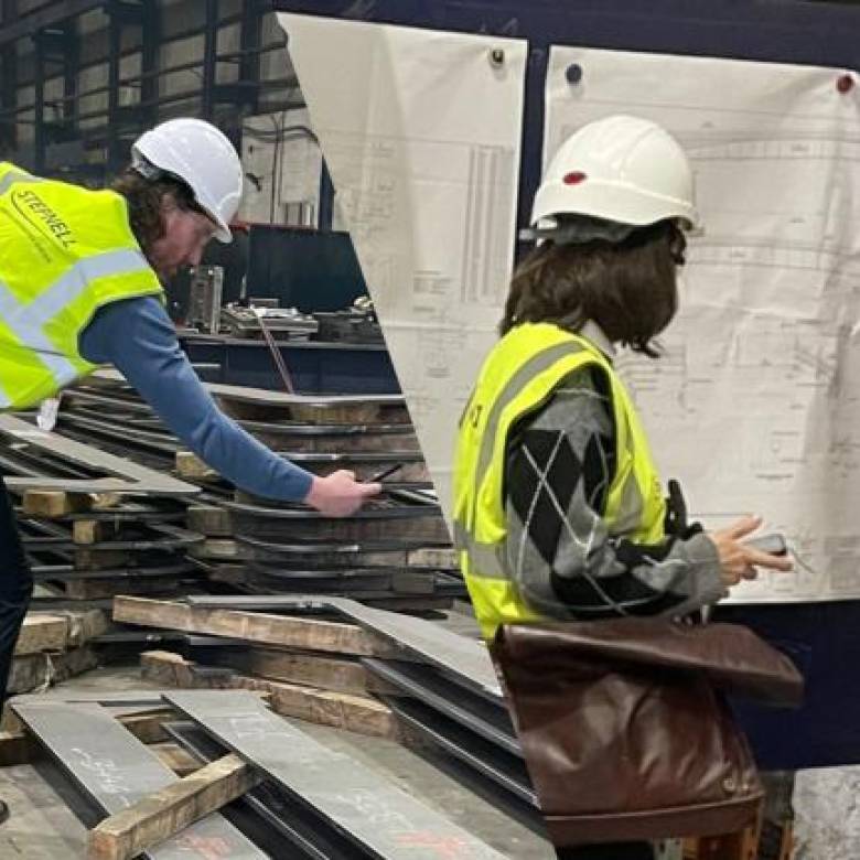 Forth bridge firm builds new crossing over canal