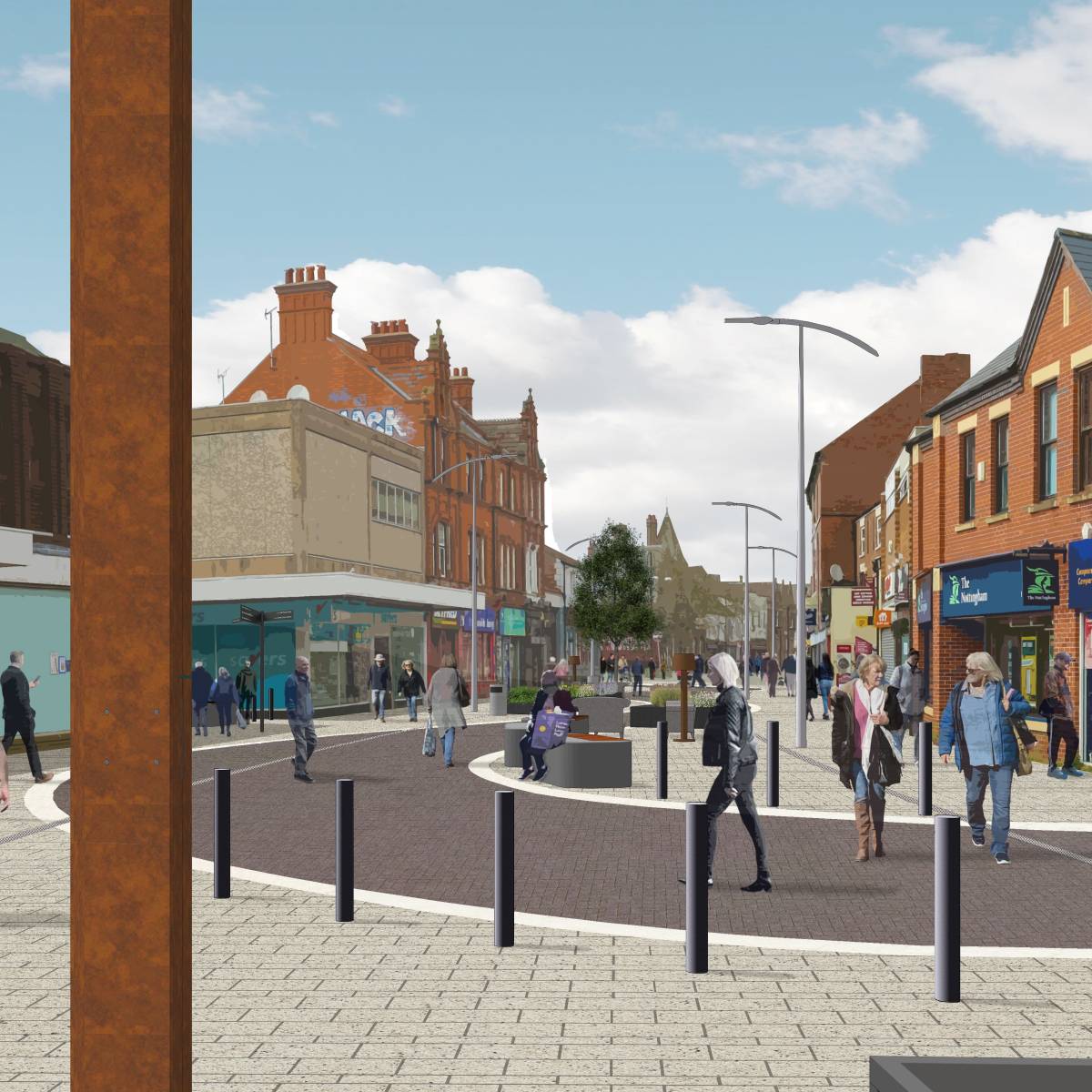 Long Eaton revamp: Drop in for preview on 13 May