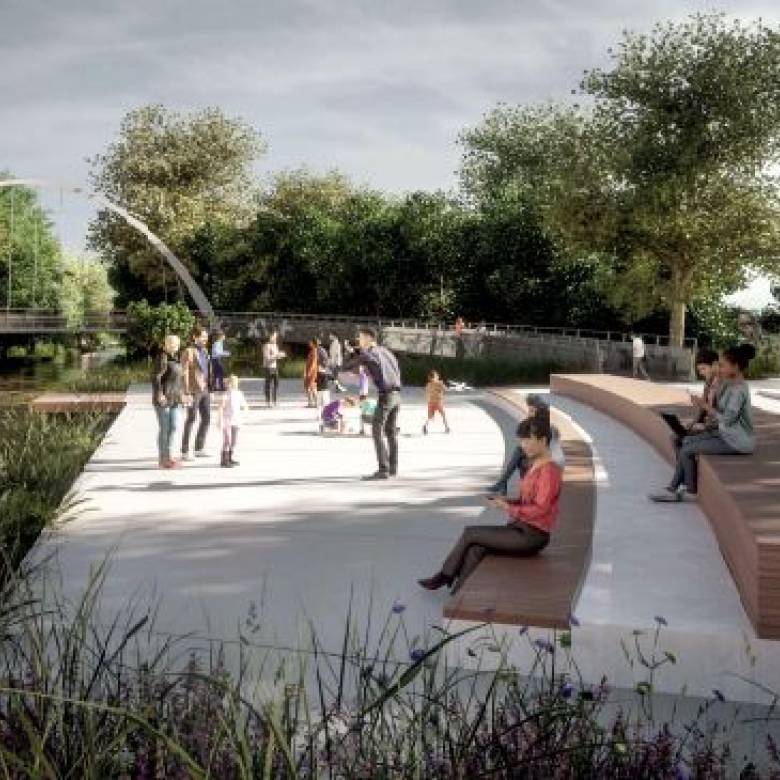 Help Name Long Eaton's New Bridge